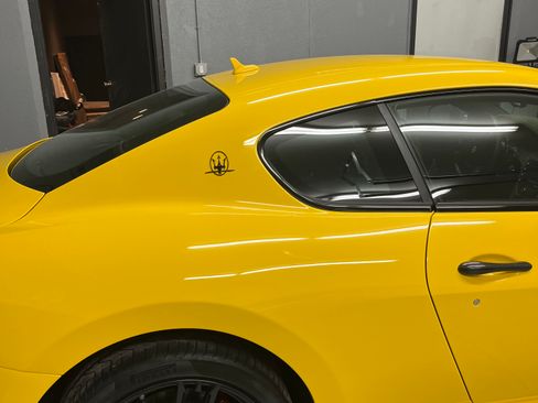 Used 2017 Maserati GranTurismo MC image 4