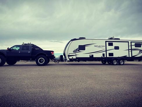 Used 2016 Ford F350 Platinum image 6