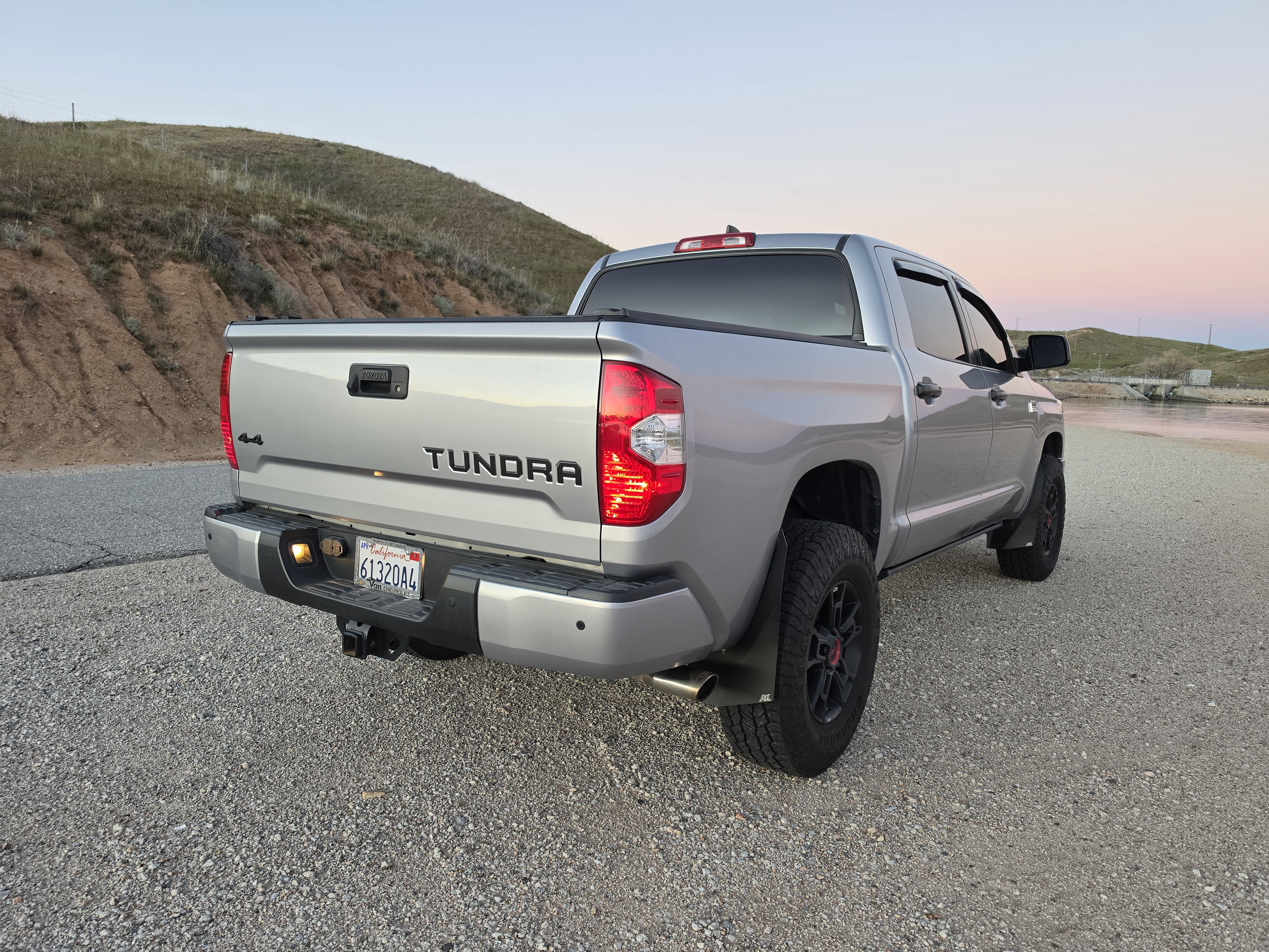 Used 2020 Toyota Tundra 1794 Edition AWD/4WD image 8
