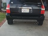 Used 2001 Acura MDX Touring image 2