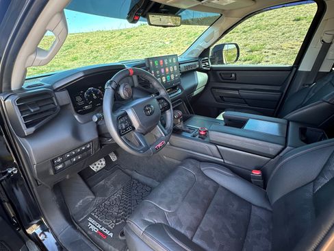 Used 2023 Toyota Sequoia TRD Pro AWD/4WD image 14