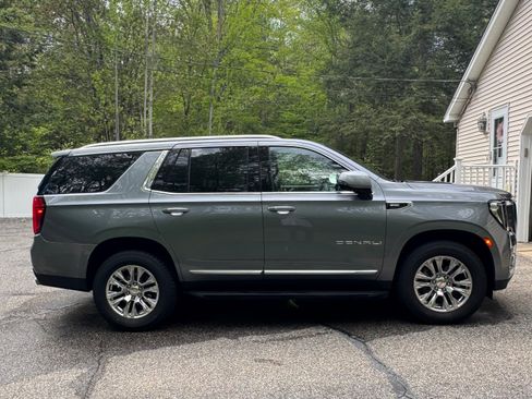 Used 2022 GMC Yukon Denali AWD/4WD image 10