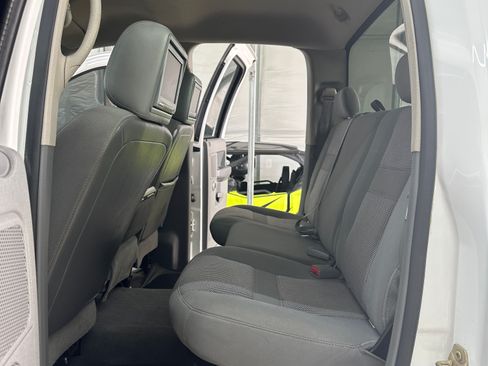 Used 2006 Dodge Ram 3500 Truck SLT w/ Quad Cab Big Horn Value Group image 17