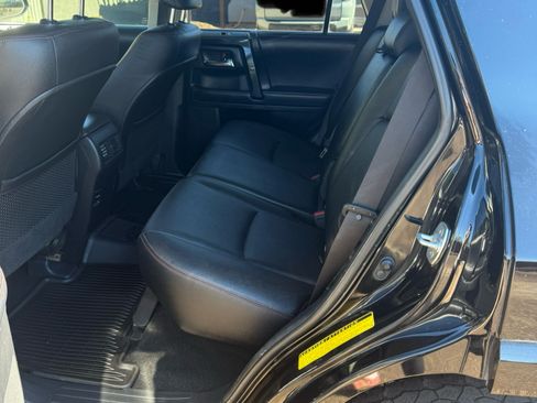 Used 2017 Toyota 4Runner TRD Pro image 5