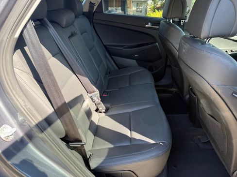 Used 2017 Hyundai Tucson Limited w/ Limited Ultimate Package 03 image 21