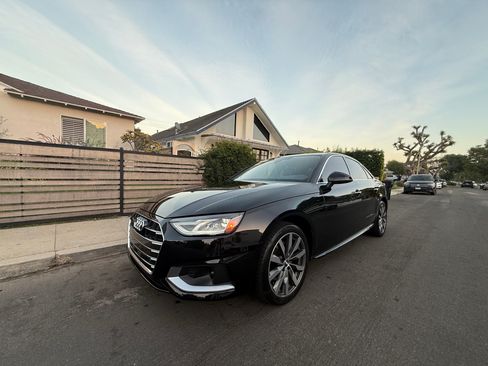 Used 2021 Audi A4 2.0T Premium w/ Convenience Package image 5