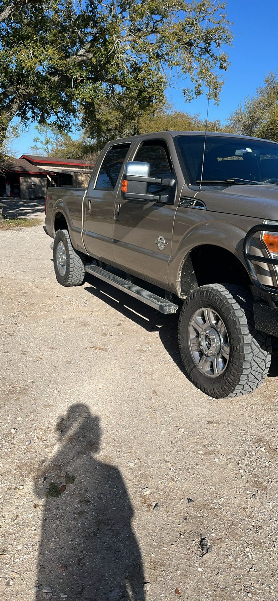 Used 2012 Ford F250 Lariat w/ Lariat Ultimate Pkg AWD/4WD image 12