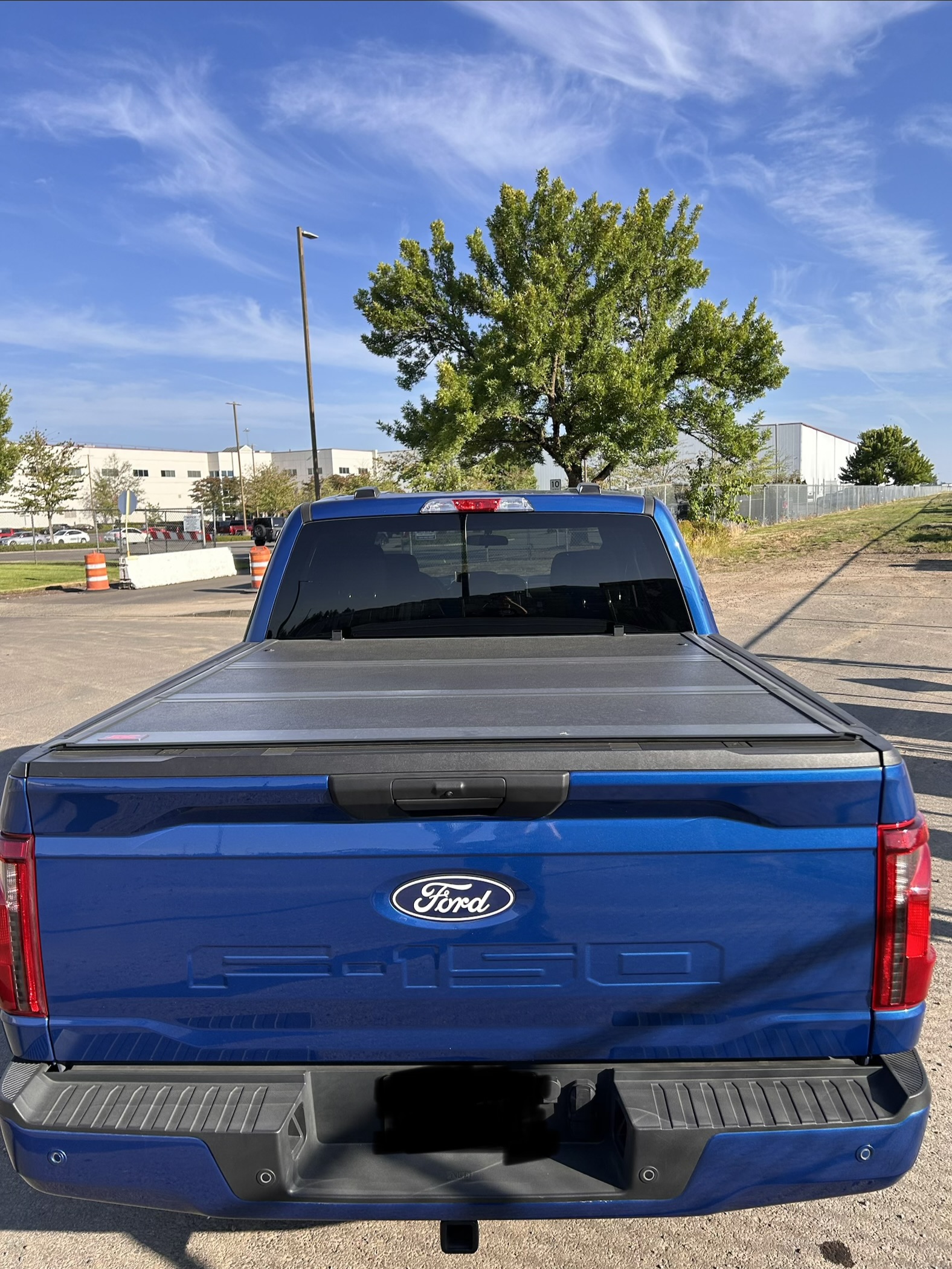 Used 2024 Ford F150 STX AWD/4WD image 2