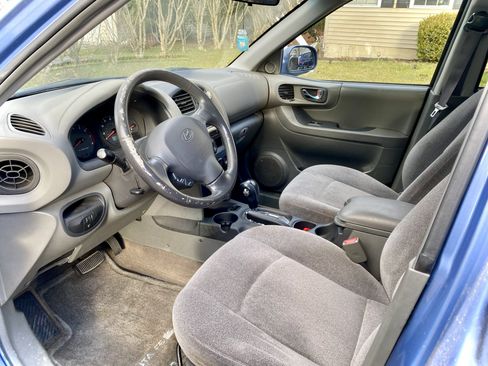 Used 2002 Hyundai Santa Fe GLS image 12