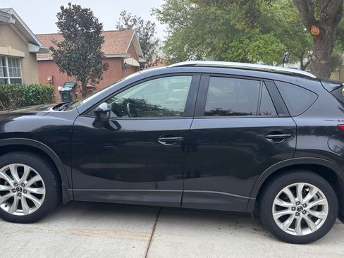 Used 2014 MAZDA CX-5 Grand Touring image 9