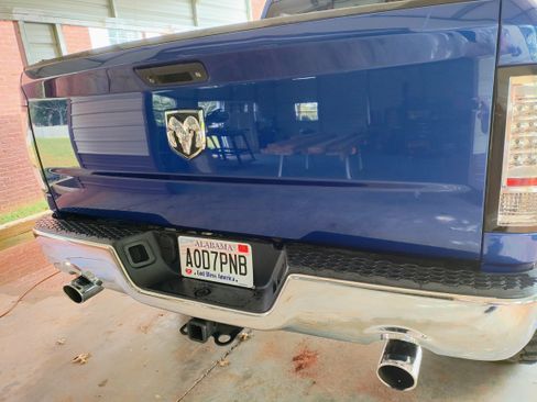 Used 2015 RAM 1500 Big Horn image 4