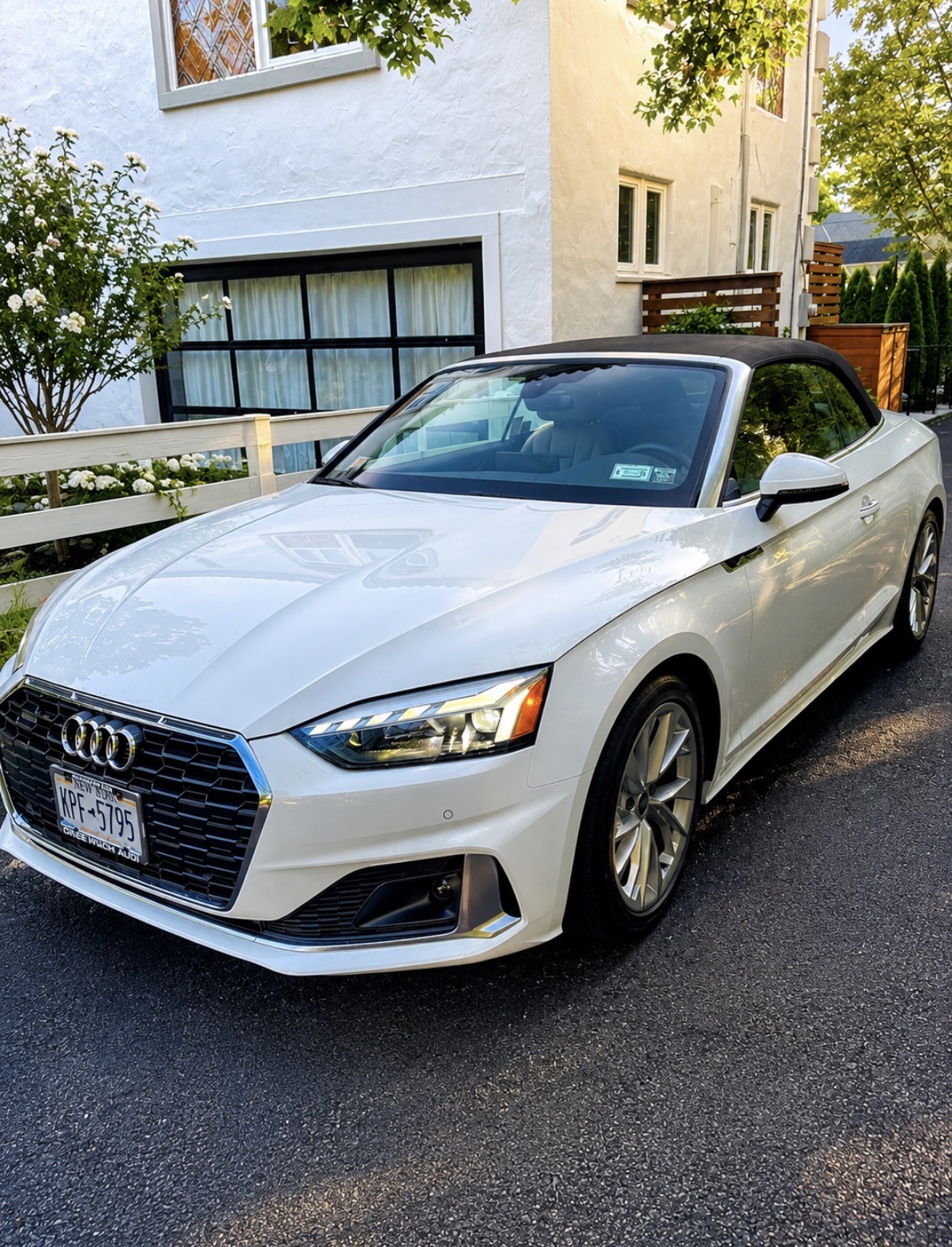 Used 2021 Audi A5 2.0T Premium Plus w/ Premium Plus AWD/4WD image 2
