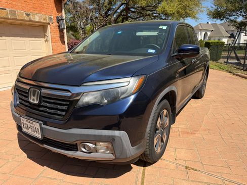 Used 2018 Honda Ridgeline RTL-E image 5
