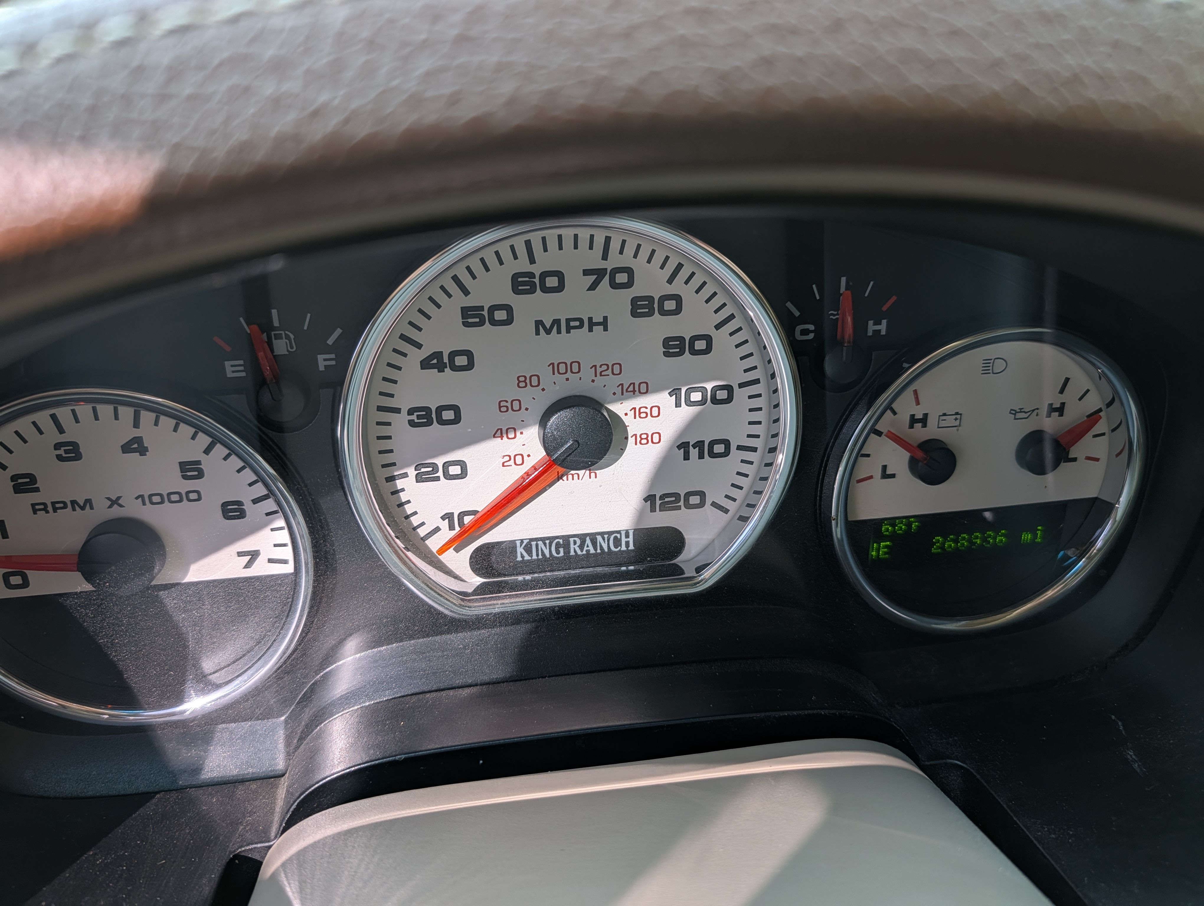Used 2006 Ford F150 King Ranch AWD/4WD image 25