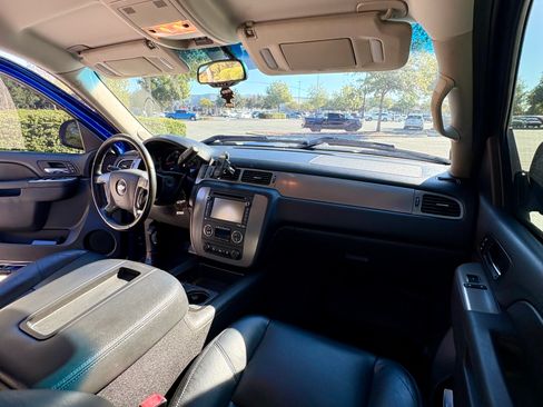 Used 2013 Chevrolet Silverado 1500 LTZ w/ LTZ Plus Package image 11