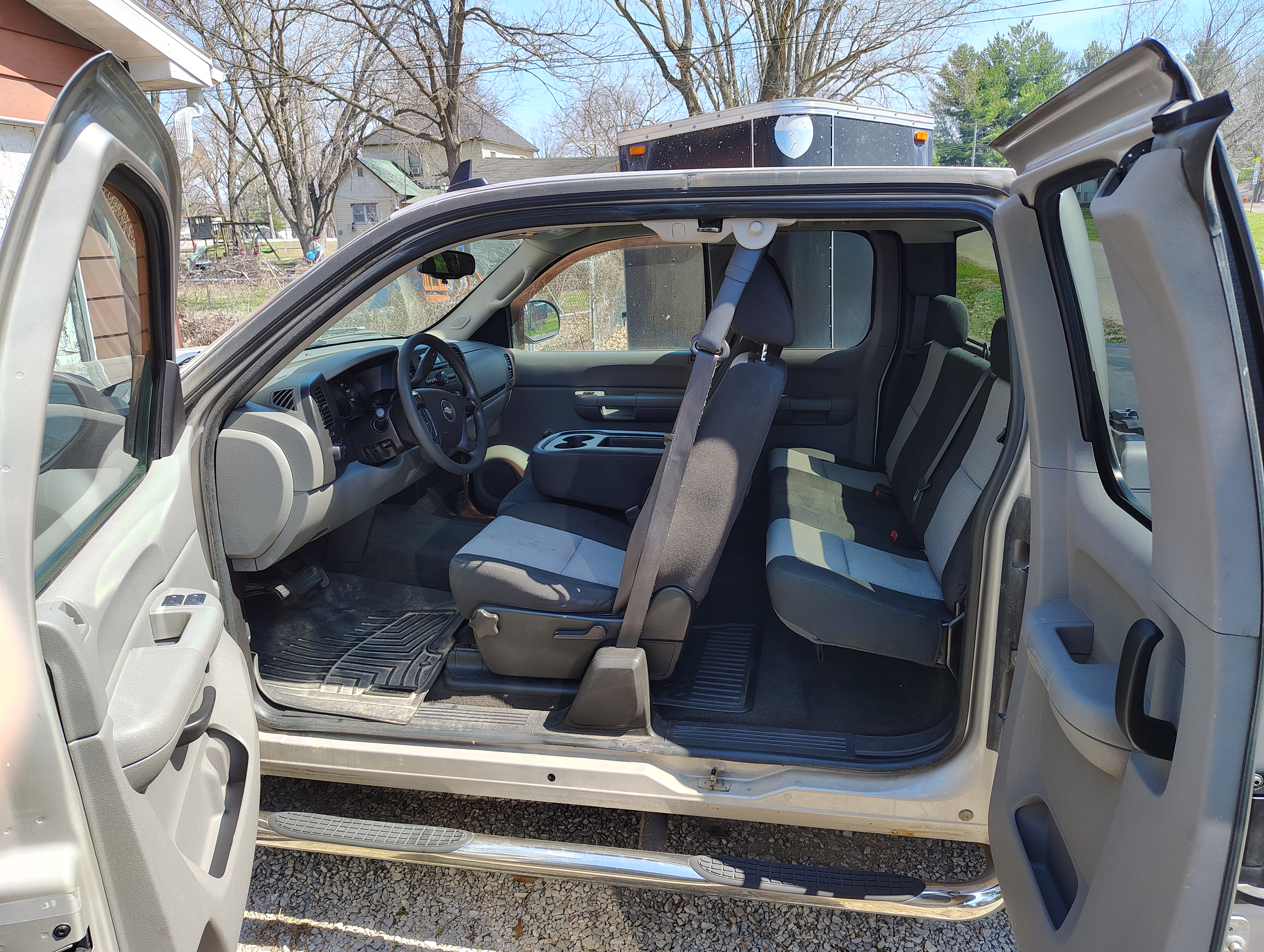 Used 2008 Chevrolet Silverado 1500 W/T w/ LS Package RWD image 11
