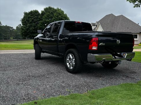 Used 2014 RAM 1500 Big Horn RWD image 2