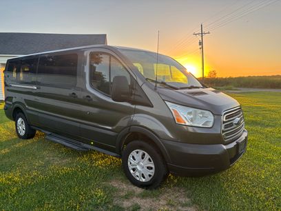 Used 2016 Ford Transit 350 XLT