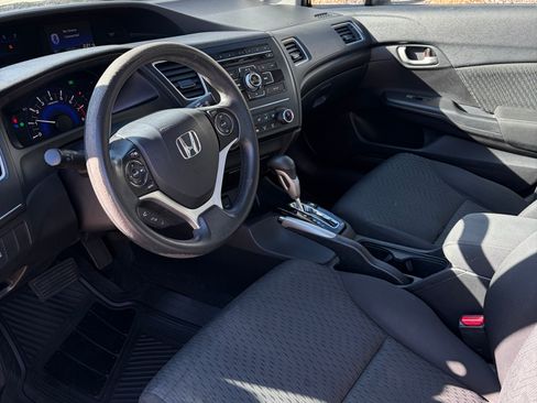 Used 2015 Honda Civic LX image 5