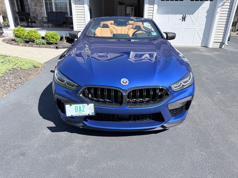 Used 2023 BMW M8 Competition w/ M Carbon Exterior Package AWD/4WD image 19