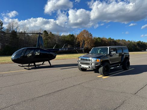 Used 2008 HUMMER H3 Luxury image 25