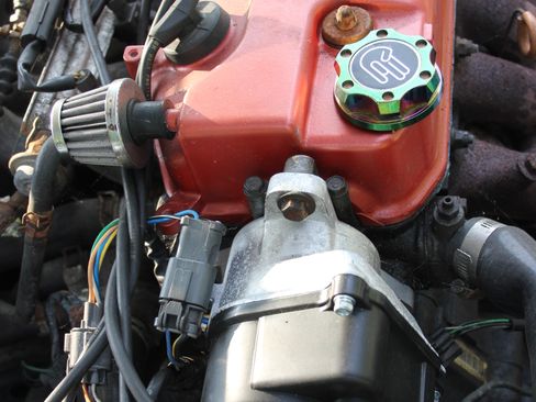 Used 1993 Honda Del Sol S image 25