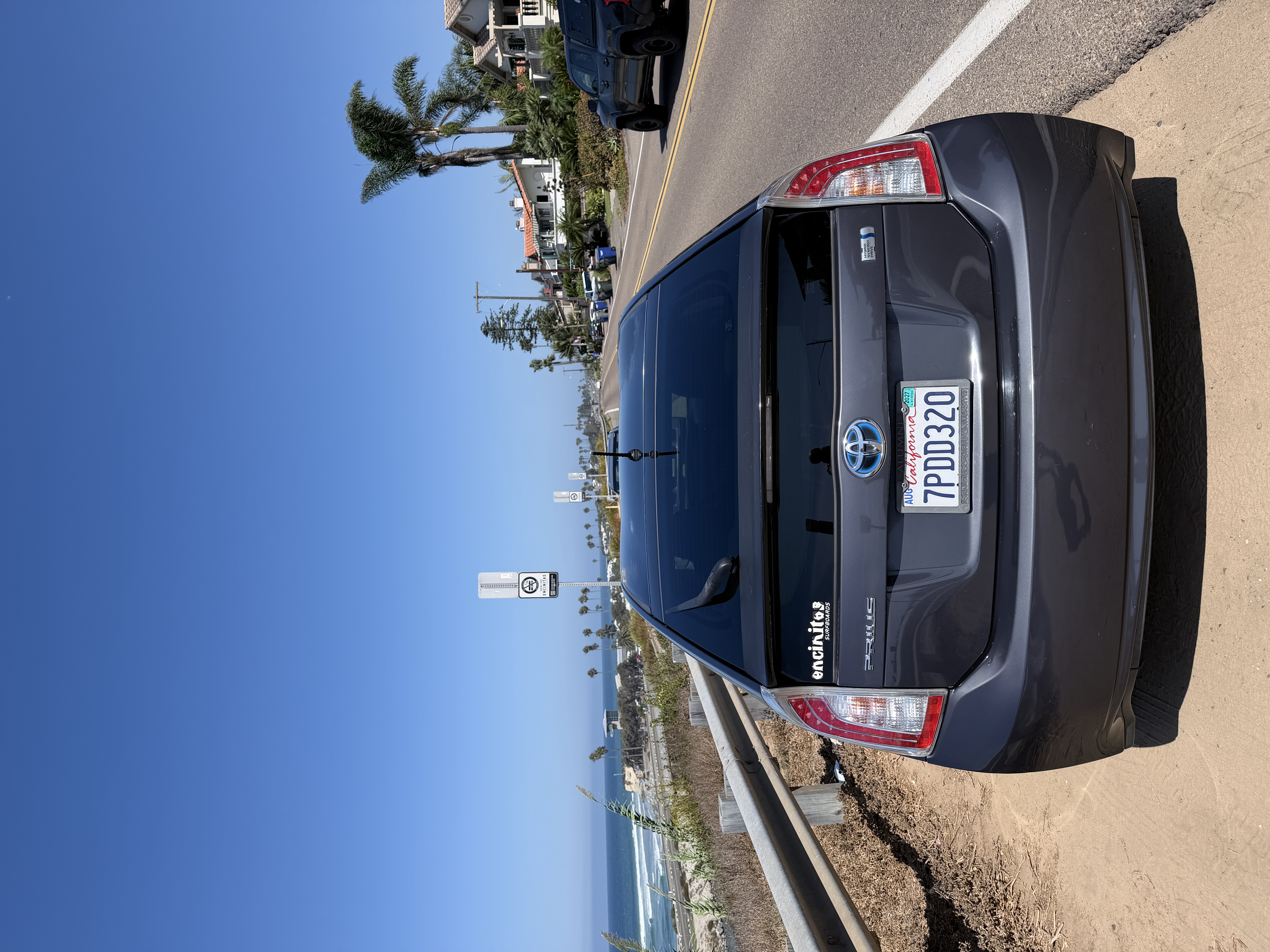 Used 2013 Toyota Prius Two FWD image 6