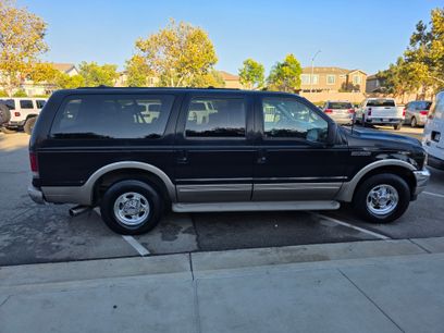 Used 2001 Ford Excursion Limited