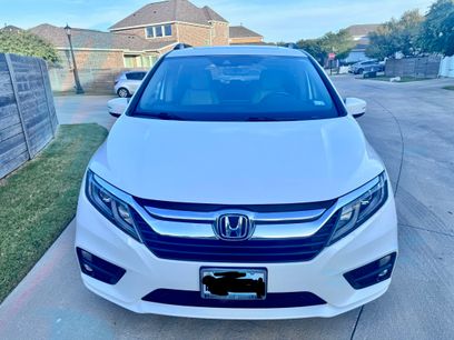 Used 2018 Honda Odyssey EX-L