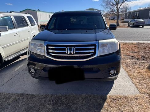 Used 2015 Honda Pilot Touring image 2