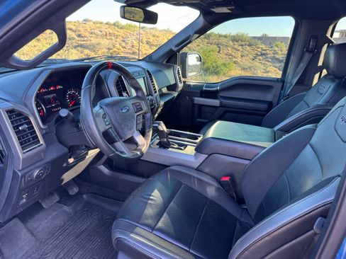 Used 2019 Ford F150 Raptor w/ Equipment Group 801A Mid image 13