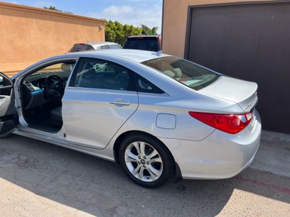 Used 2011 Hyundai Sonata Limited