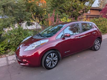 Used 2017 Nissan Leaf SV w/ Protection Package