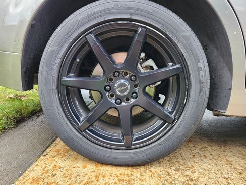 Used 2008 Lincoln MKZ AWD image 11