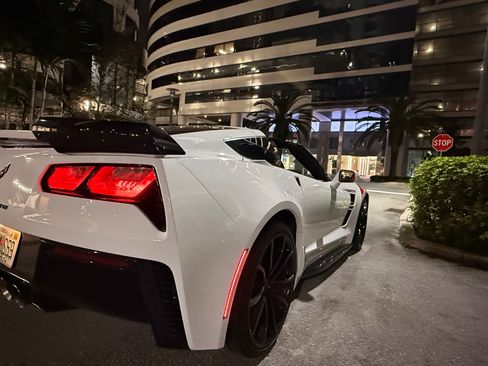 Used 2017 Chevrolet Corvette Grand Sport image 25