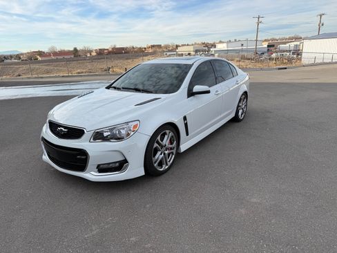 Used 2017 Chevrolet SS image 20
