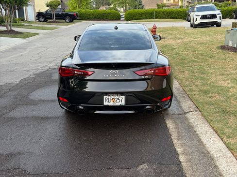 Used 2017 INFINITI Q60 3.0t w/ Premium Plus Package 3.0T image 4