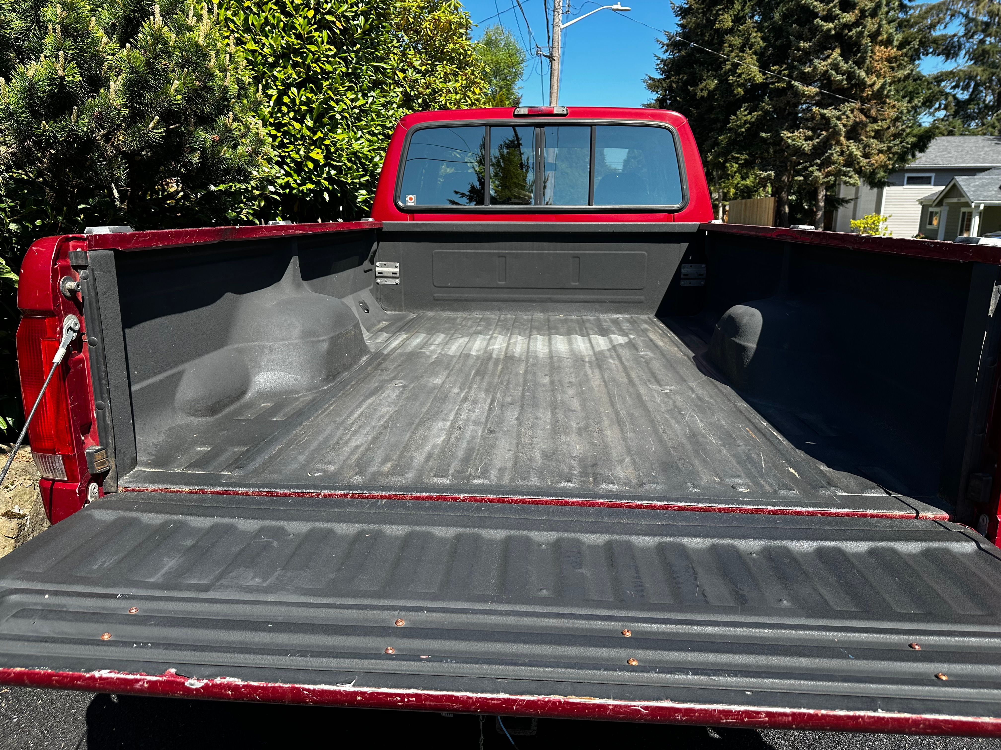 Used 1996 Ford F250 4x4 SuperCab image 2