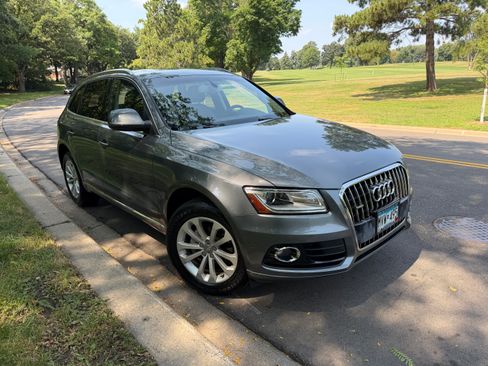 Used 2014 Audi Q5 2.0T Premium Plus w/ Premium Plus Package AWD/4WD image 5