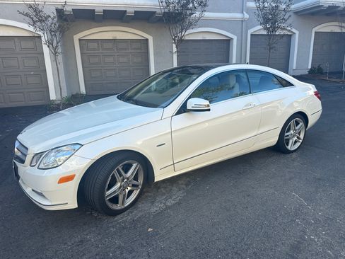 Used 2012 Mercedes-Benz E 350 Coupe image 2
