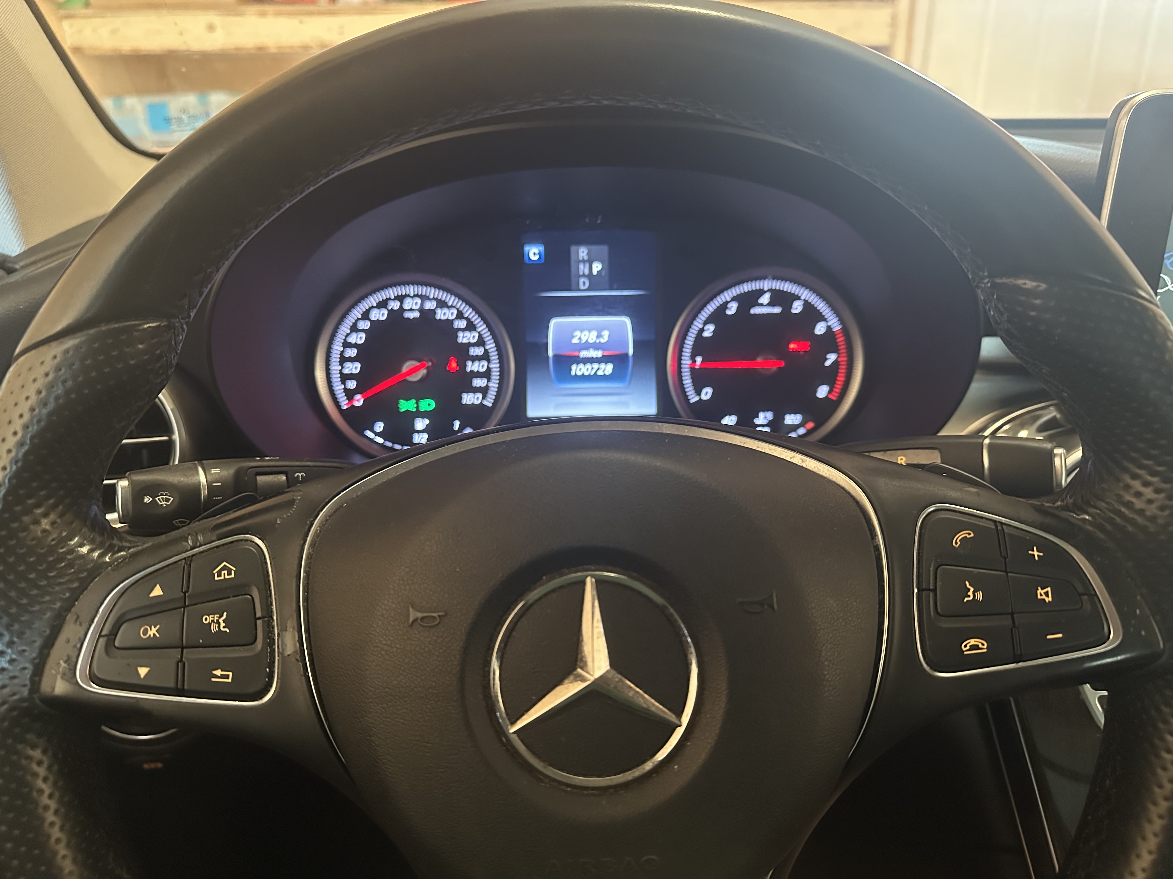 Used 2016 Mercedes-Benz GLC 300 4MATIC image 1