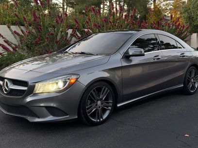 Used 2015 Mercedes-Benz CLA 250