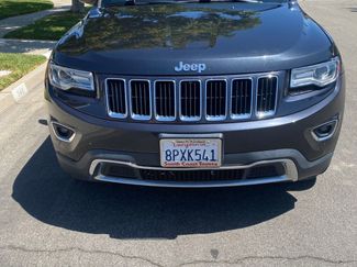 Used 2014 Jeep Grand Cherokee Limited w/ Luxury Group II image 1