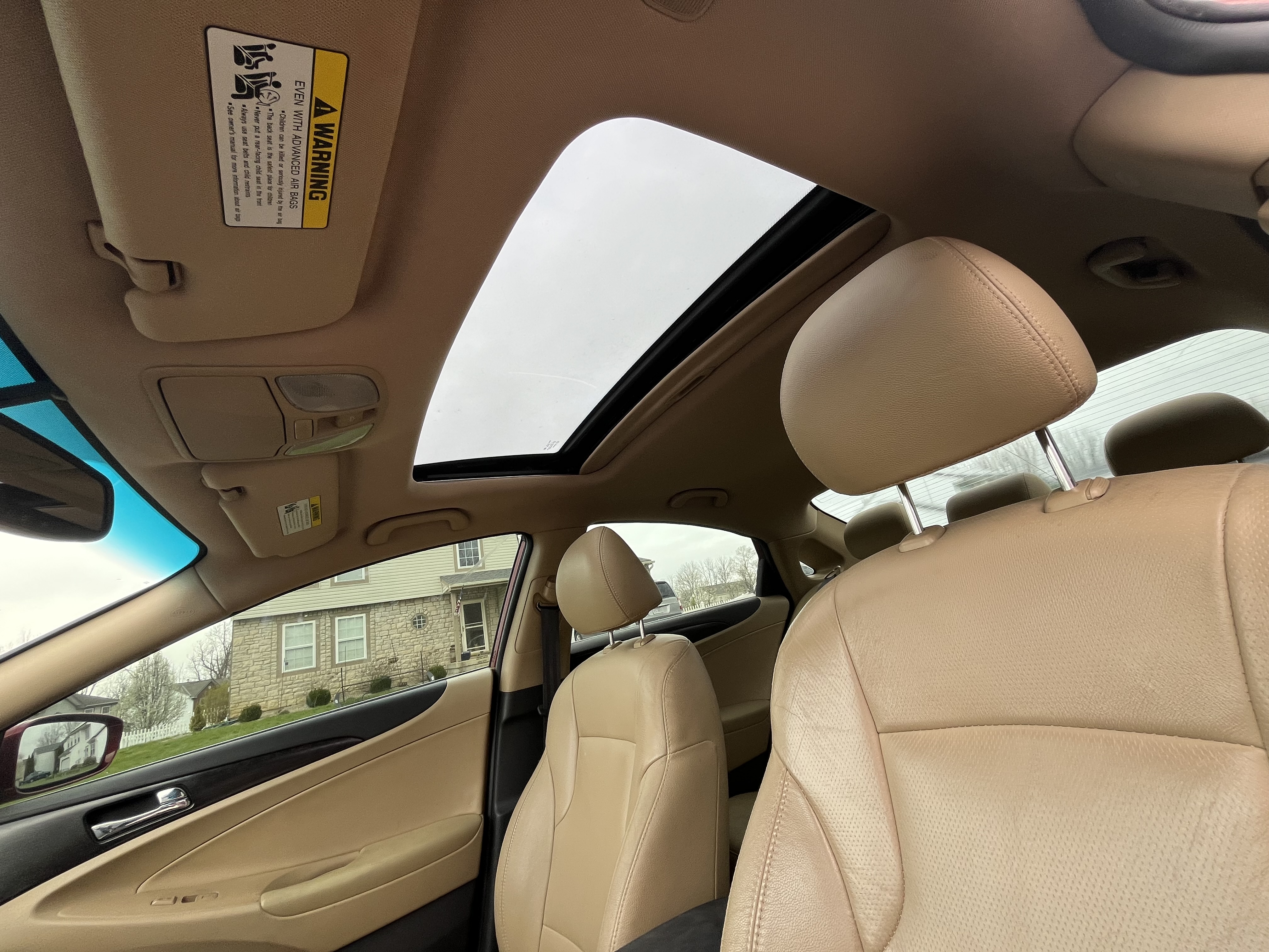 Used 2011 Hyundai Sonata Limited w/ Navigation Pkg 5 FWD image 9
