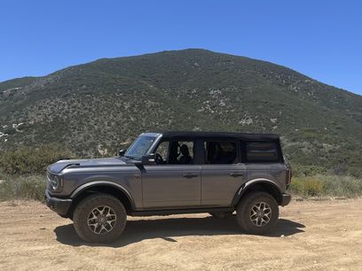 Used 2023 Ford Bronco Badlands