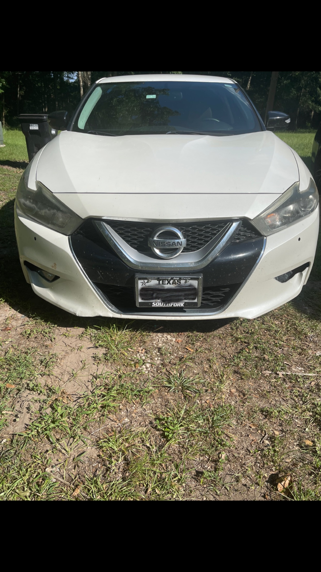 Used 2016 Nissan Maxima 3.5 SV FWD image 1