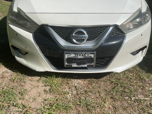 Used 2016 Nissan Maxima 3.5 SV FWD image 1