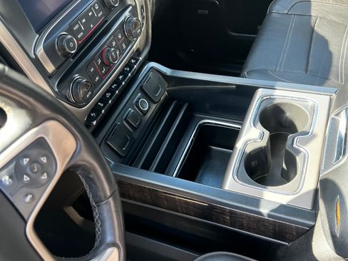 Used 2016 GMC Sierra 1500 Denali w/ Enhanced Driver Alert Package image 9