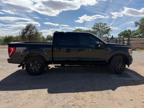 Used 2022 Ford F150 XLT w/ Equipment Group 302A High AWD/4WD image 6