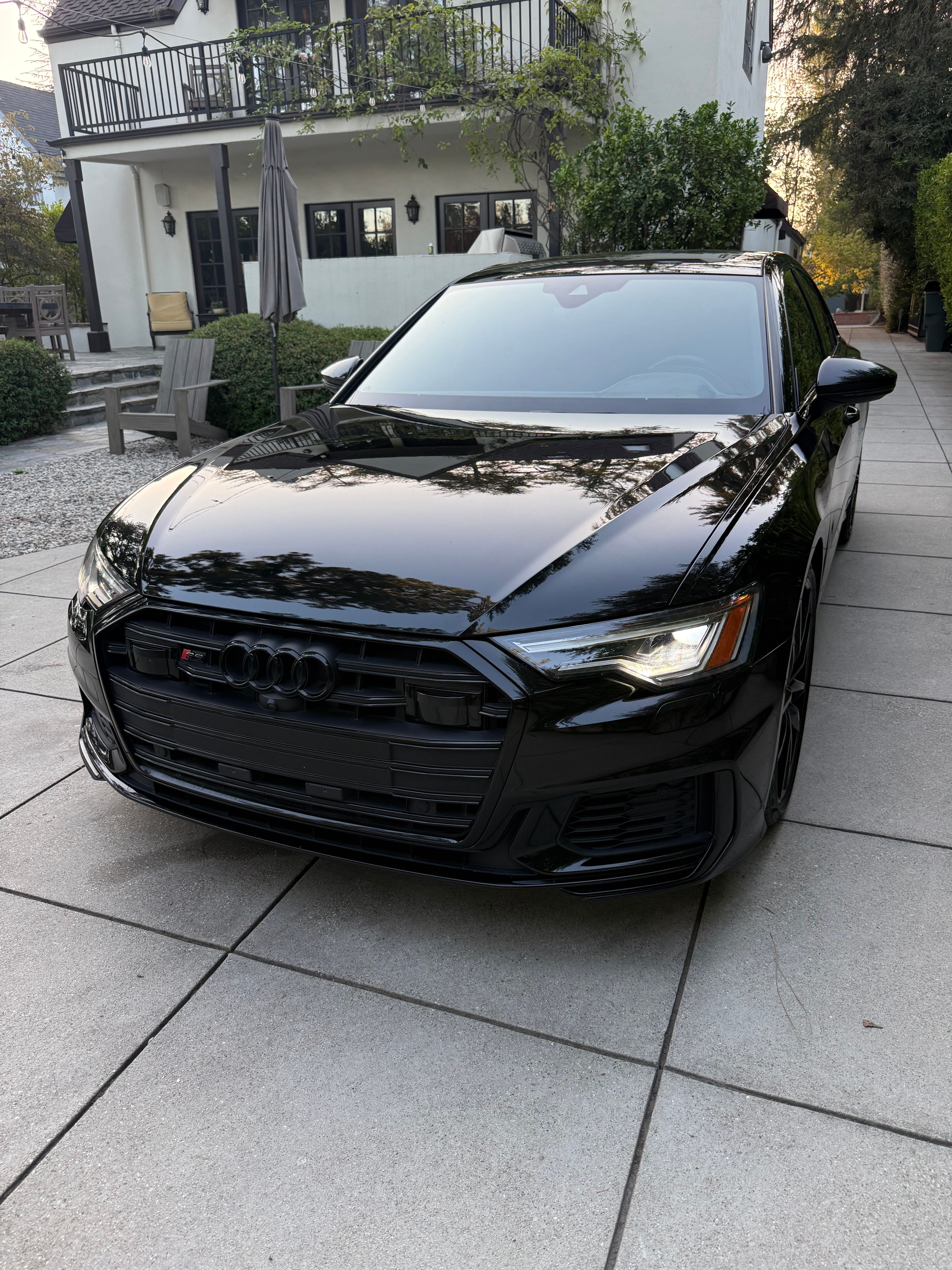 Used 2021 Audi S6 Premium Plus w/ S Sport Package AWD/4WD image 24